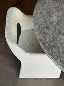 The Tundra Table by Sand & Stone, Dubai