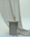 The Tuscan Side Table by Sand & Stone, Dubai