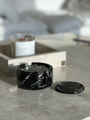 Verde Noir Coaster Set by Sand & Stone, Dubai