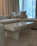 The Vincenzo Table by Sand & Stone, Dubai