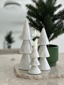 Snow White Christmas Tree Set