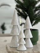 Snow White Christmas Tree Set
