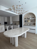 The Athena Dining Table