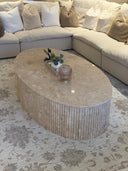 The Cappucino Coffee Table